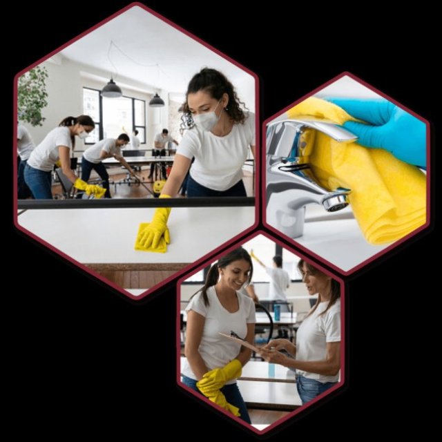 Elite Management Janitorial Services