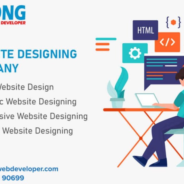 DNG WEB DEVELOPER | Top Web Design & website Development Company of Ahmedabad