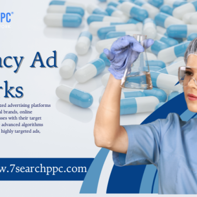 Pharmacy Ad Networks