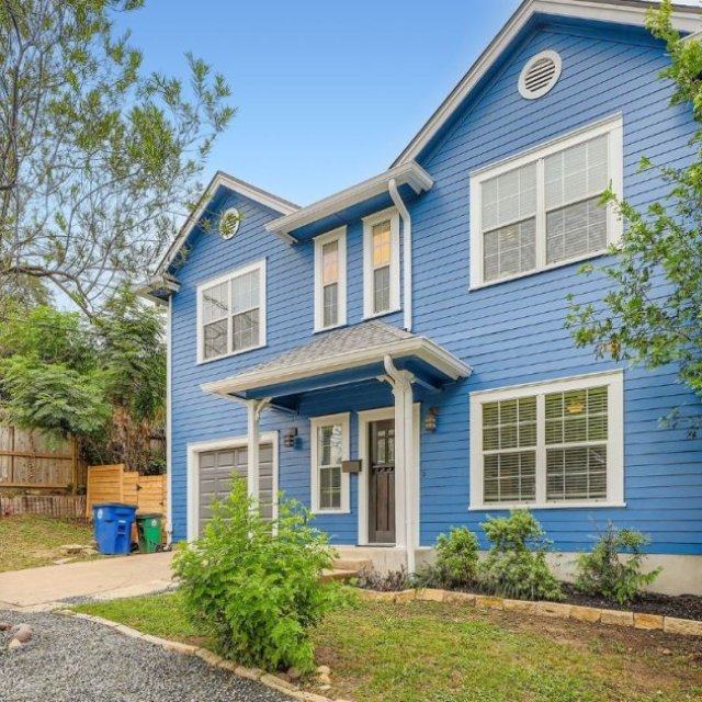 Golf Community Neighborhoods In Austin