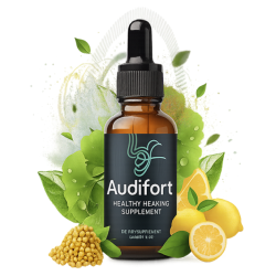 Audifort – Natural Ear & Hearing Support