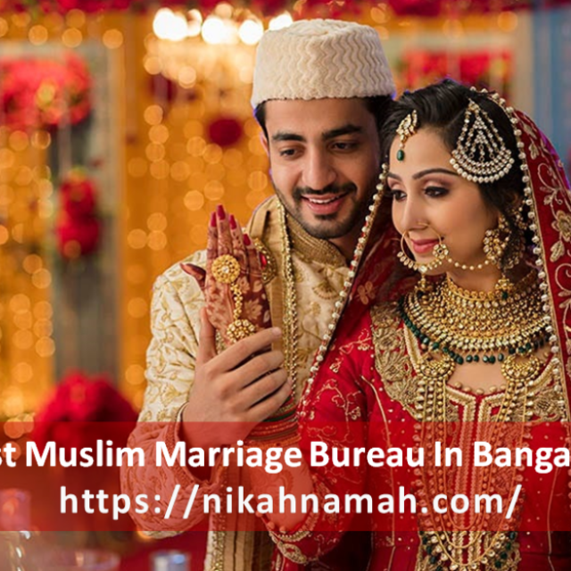 Best Muslim Marriage Bureau In Bangalore