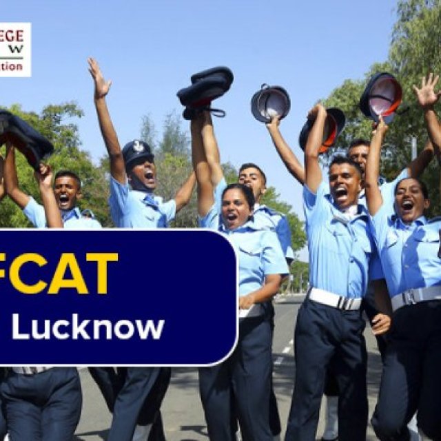 Best AFCAT Coaching in Lucknow.