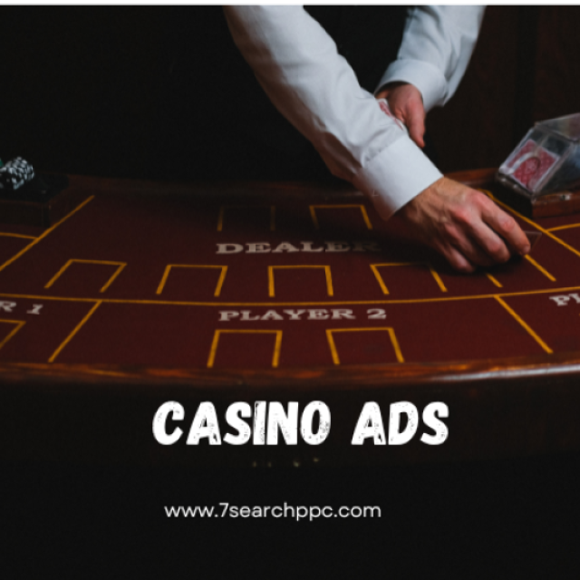 casino ads